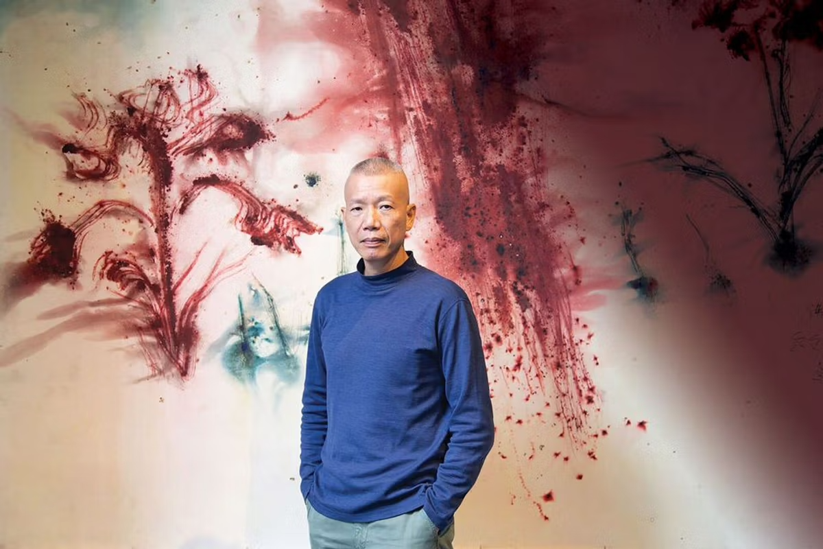 RADII examines the recent Tibet Himalayan mountain fireworks "Rising Dragon" campaign with Arc'teryx and artist Cai Guo-Qiang.