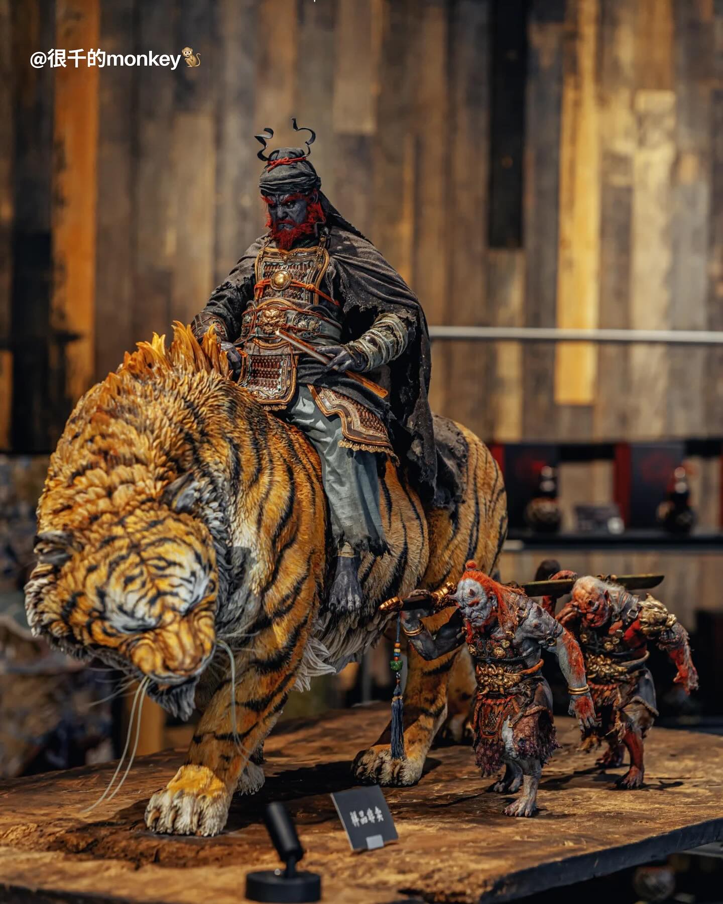 RADII highlights Black Myth: Wukong 1000 square meter retail store in Hangzhou.