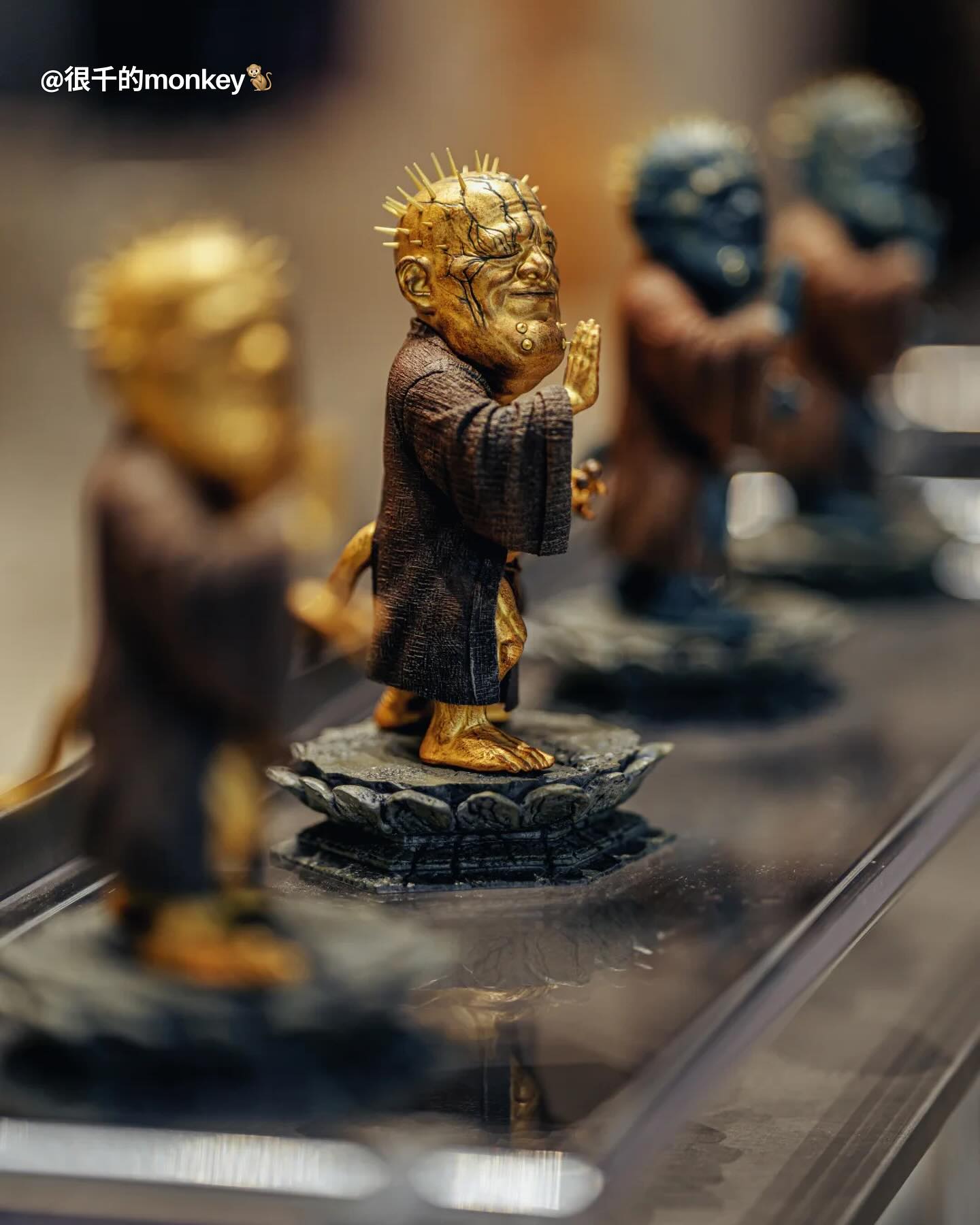 RADII highlights Black Myth: Wukong 1000 square meter retail store in Hangzhou.