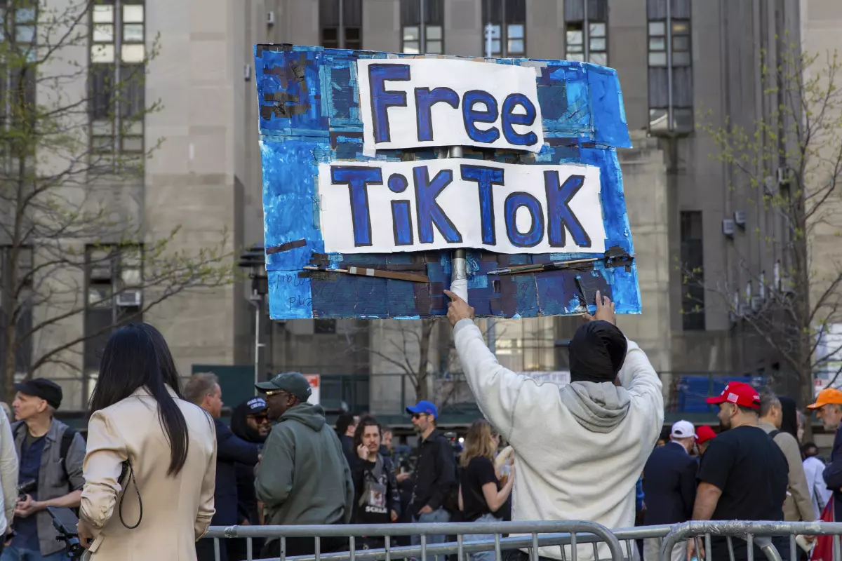 RADII talks about the recent agreement between China and the US on transferring social media app TikTok ownership to the States.