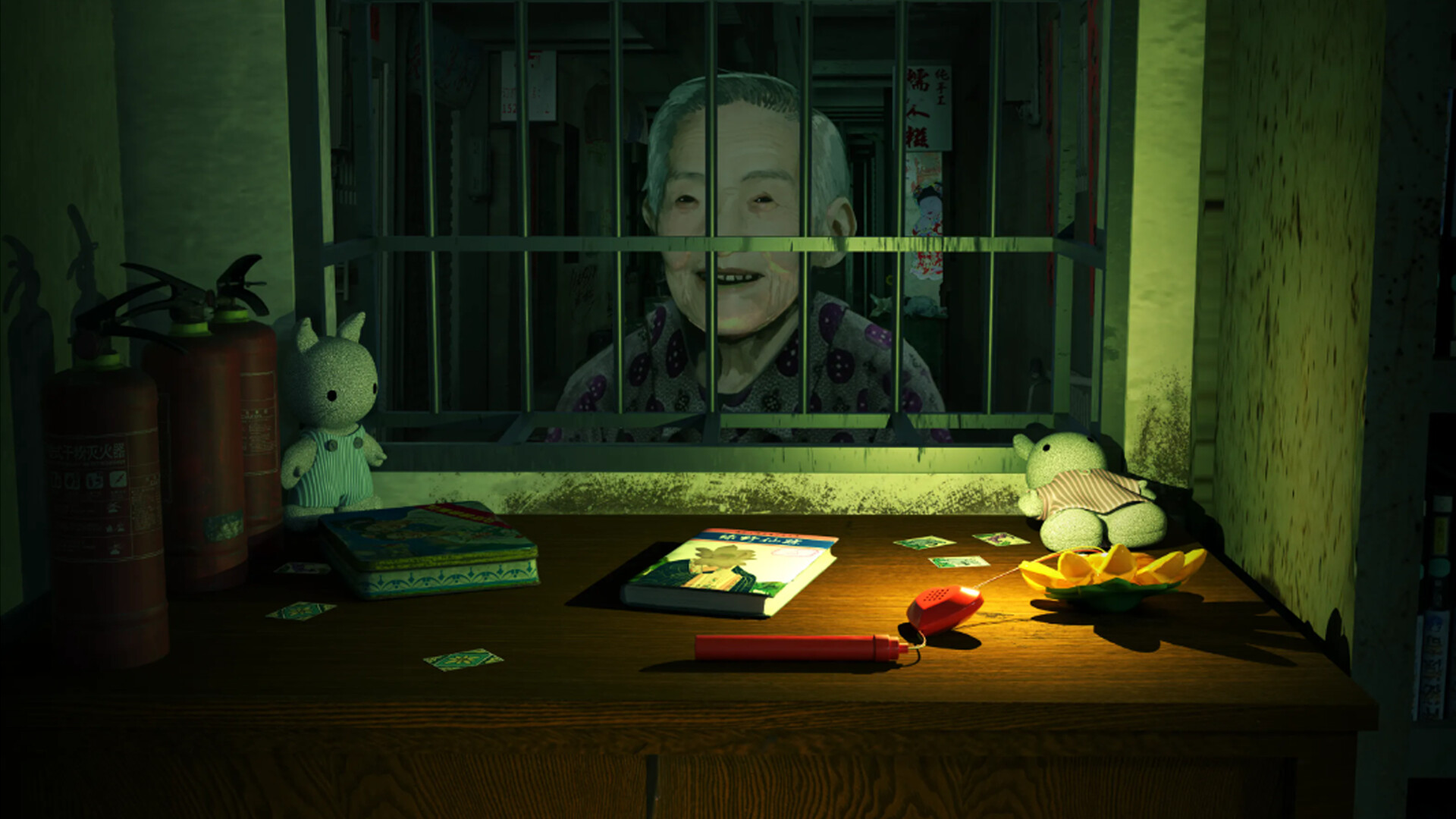 RADII highlights the best Chinese indie horror movies and games for ghost month and hungry ghost festival.