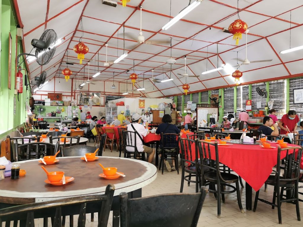 RADII highlights seven legacy Chinese restaurants in Kuala Lumpur, Malaysia.