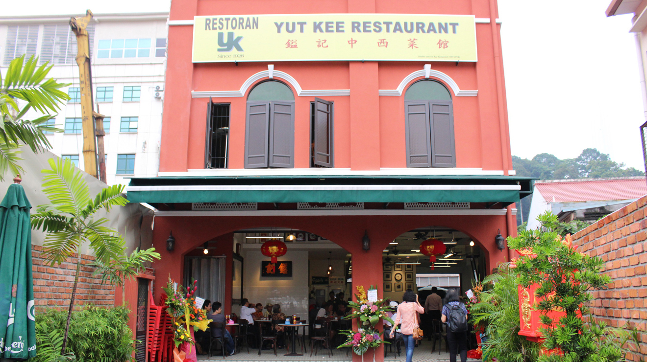 RADII highlights seven legacy Chinese restaurants in Kuala Lumpur, Malaysia.