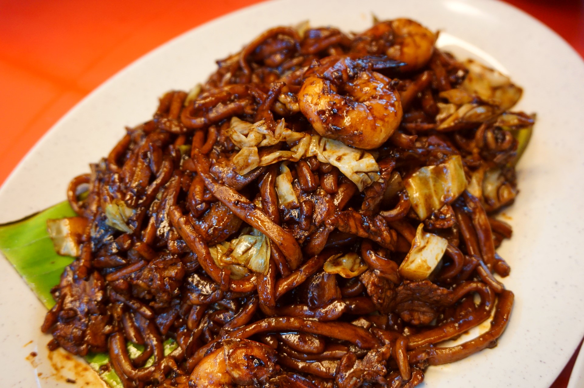 RADII highlights seven legacy Chinese restaurants in Kuala Lumpur, Malaysia.