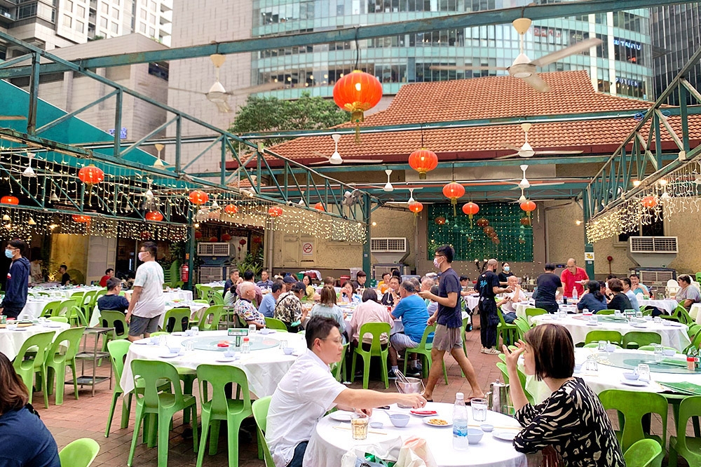 RADII highlights seven legacy Chinese restaurants in Kuala Lumpur, Malaysia.