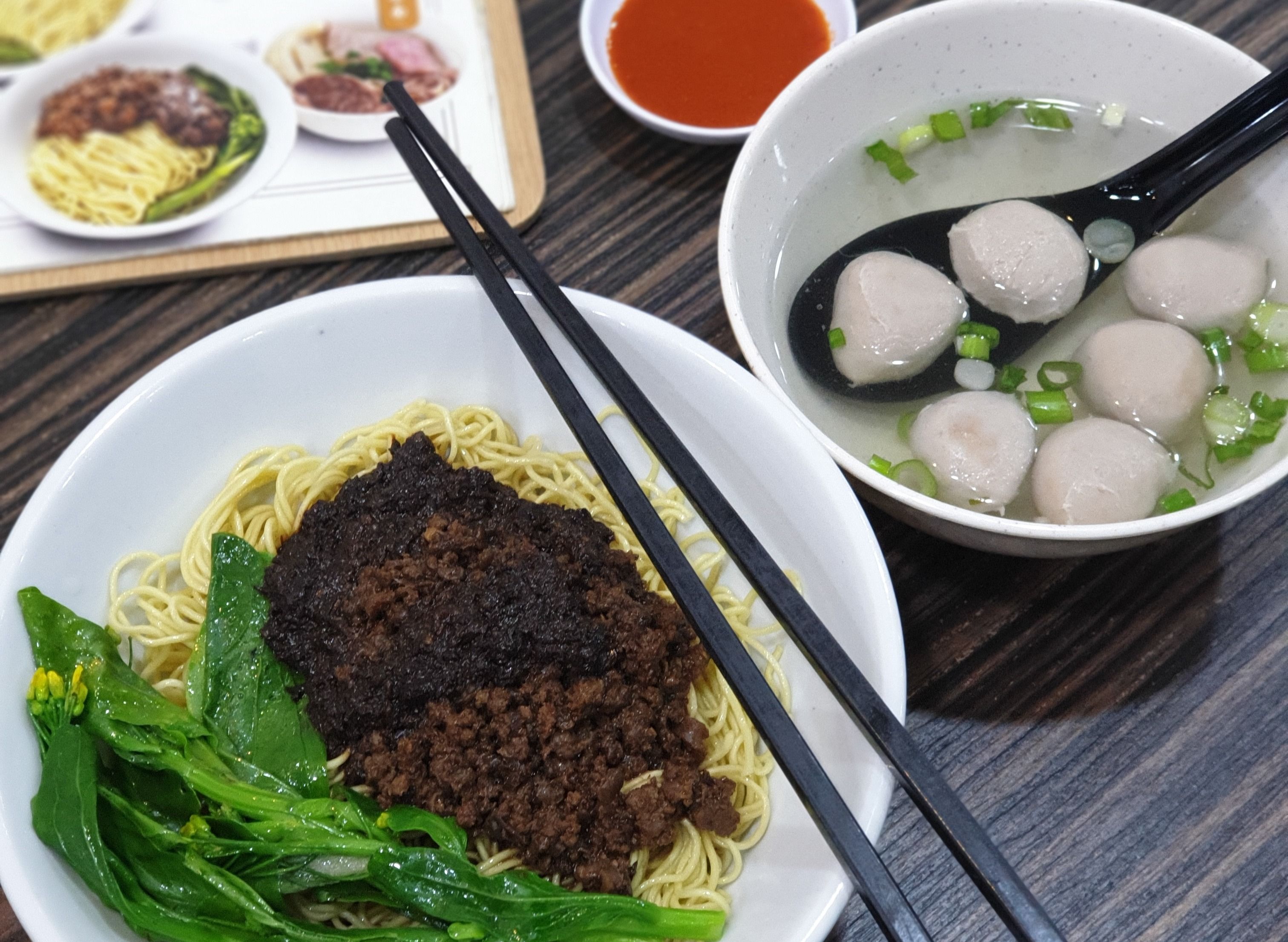 RADII highlights seven legacy Chinese restaurants in Kuala Lumpur, Malaysia.