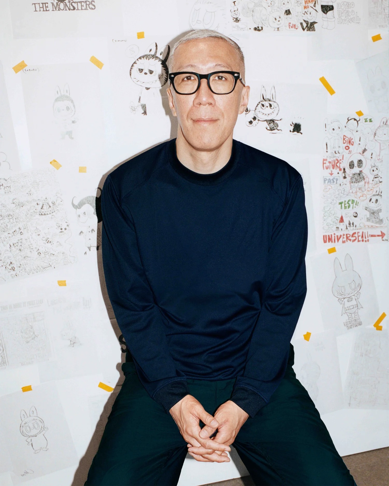 RADII talks about MOYNAT x Kasing Lung of Labubu fame collaboration featuring Michelle Yeoh and Tony Leung.