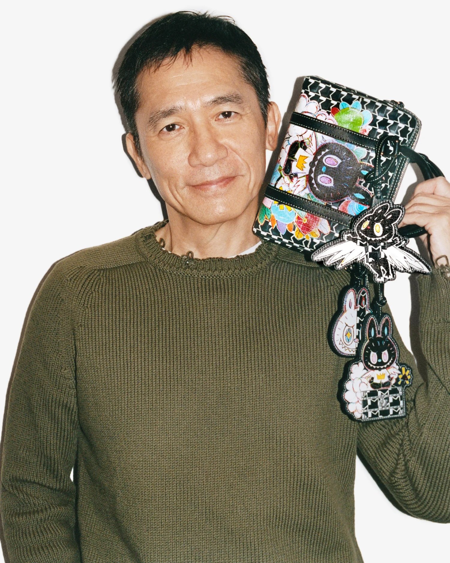 RADII talks about MOYNAT x Kasing Lung of Labubu fame collaboration featuring Michelle Yeoh and Tony Leung.