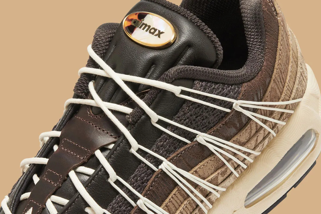 Nike, Jay Chou, and PHANTACI Strum Up a Guitar-Themed Air Max 95