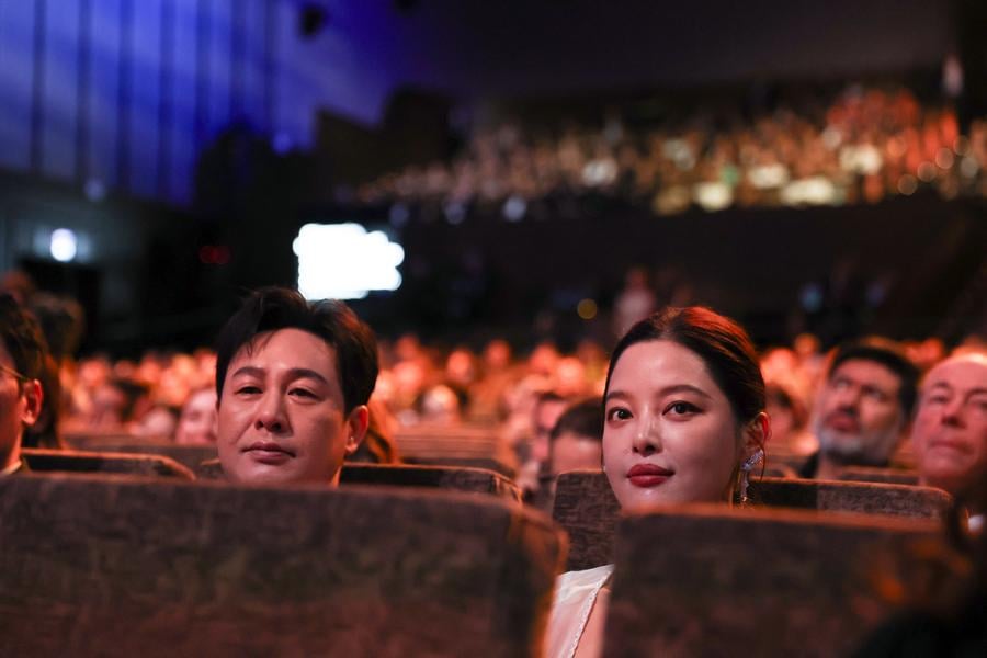 RADII highlights Chinese actor Xin Zhilei who recently won the award for Best Actress for drama film 'The Sun Rises on Us All.'