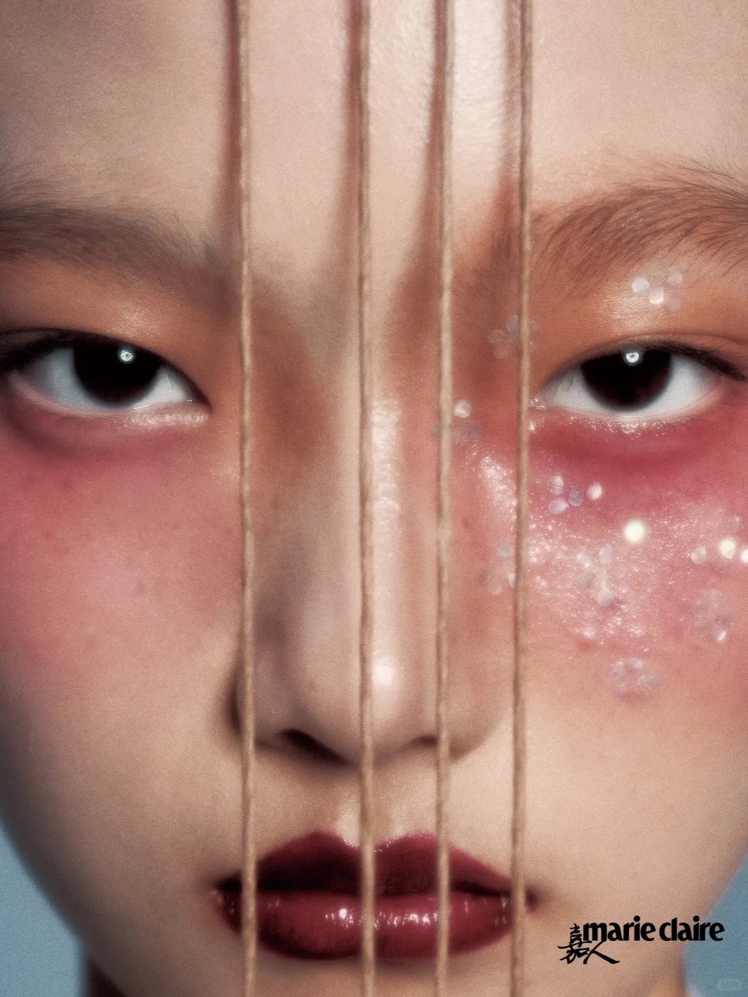 RADII highlights Marie Claire China fashion editorial for ancient Chinese female professions.