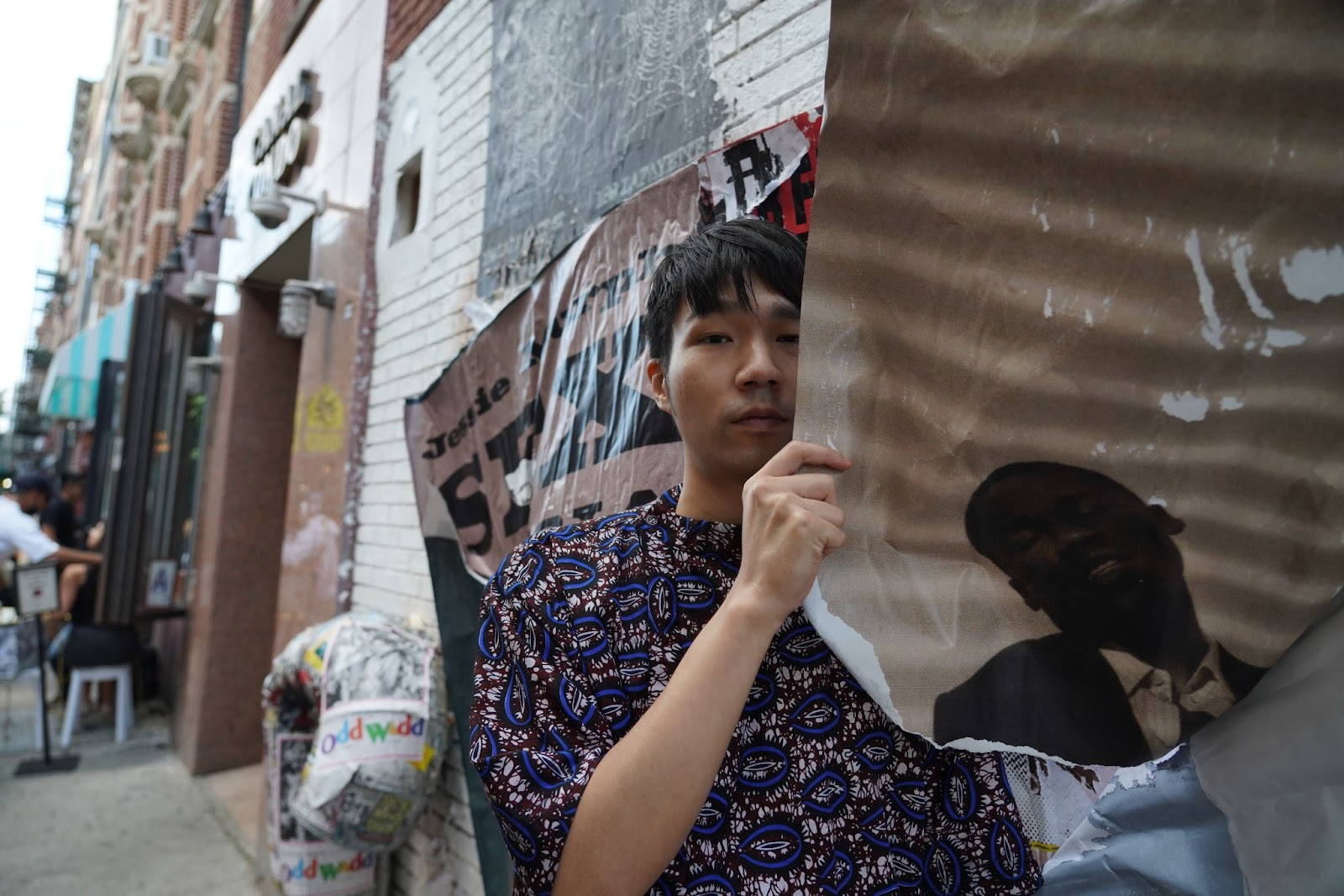 RADII exclusive interview with Hong Kong filmmaker Jun Li on latest film Queerpanorama.