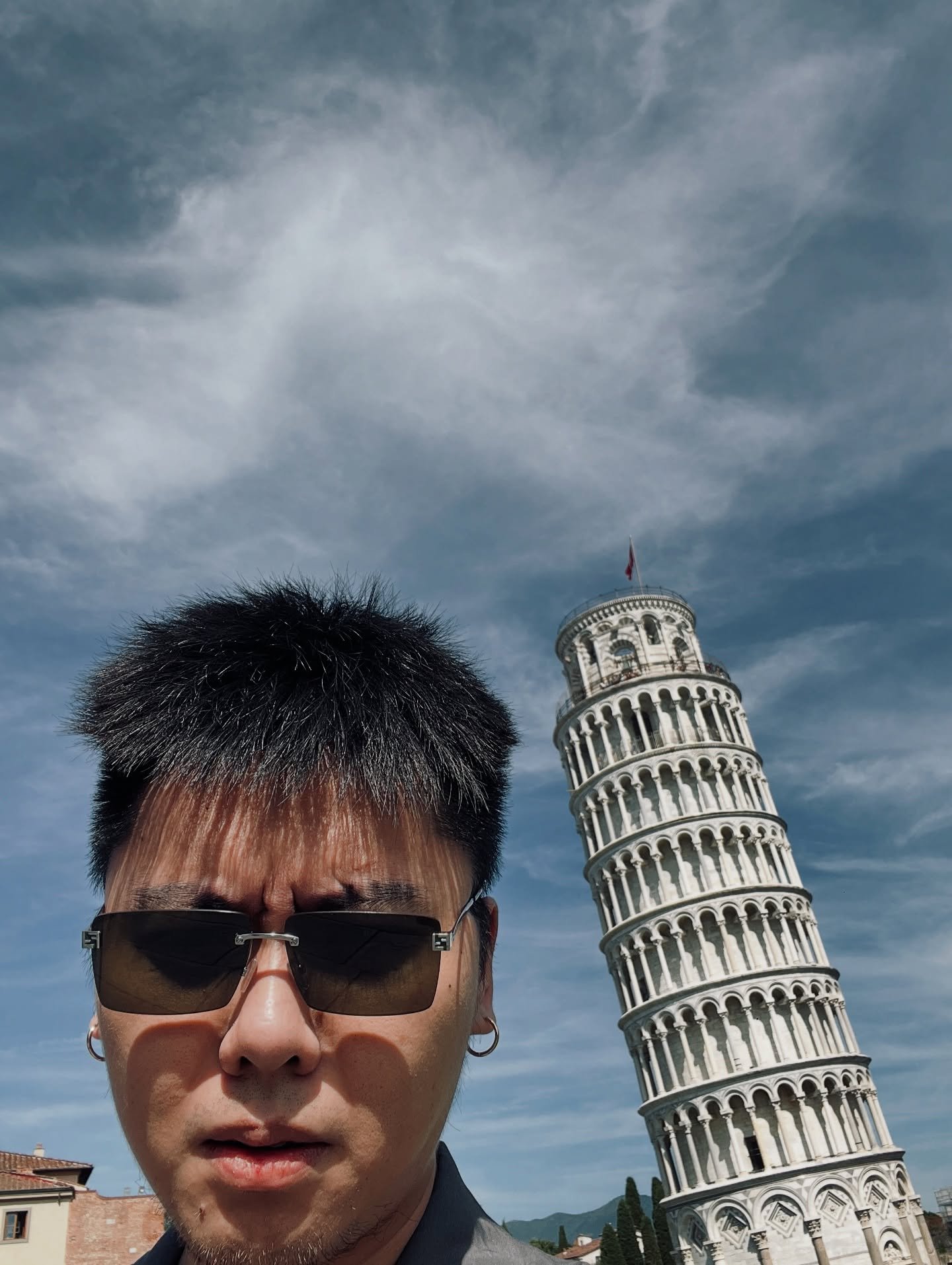 RADII exclusive interview with Chinese hip hop sensation SKAI ISYOURGOD at Galaxy Macau.
