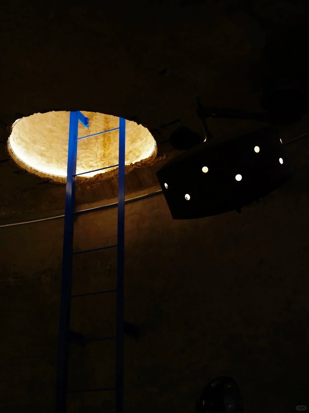 RADII highlights underground water storage bar in Beijing.
