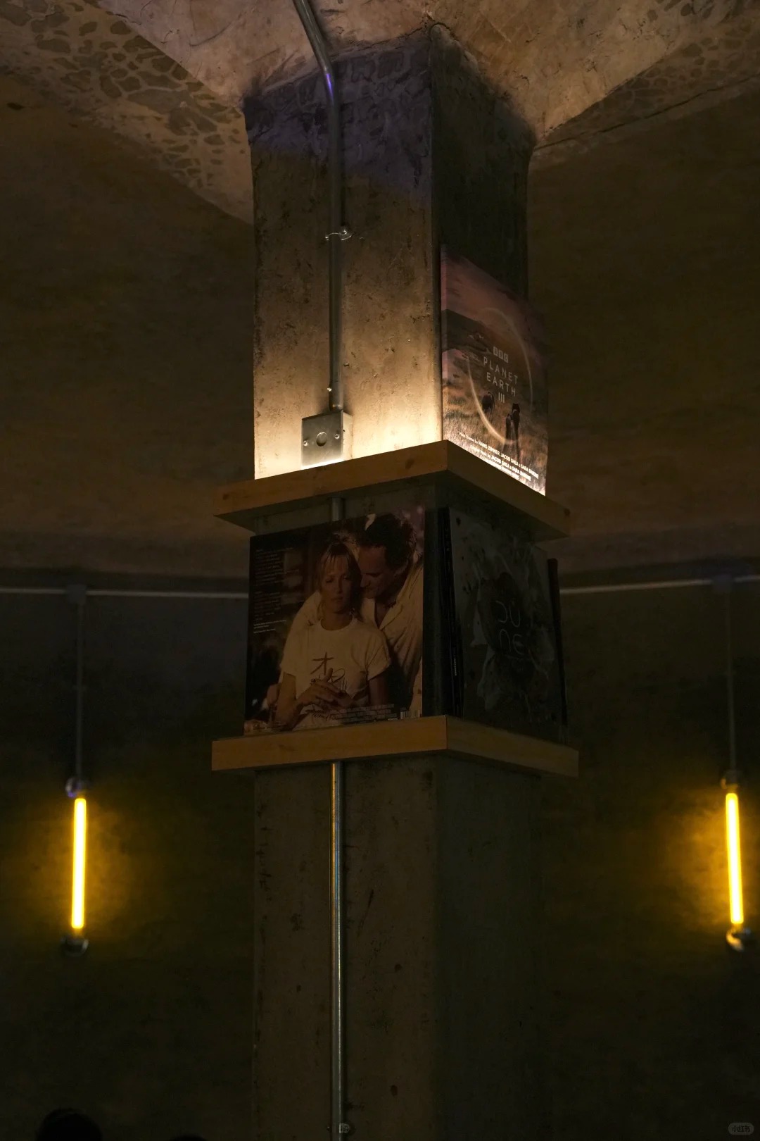 RADII highlights underground water storage bar in Beijing.