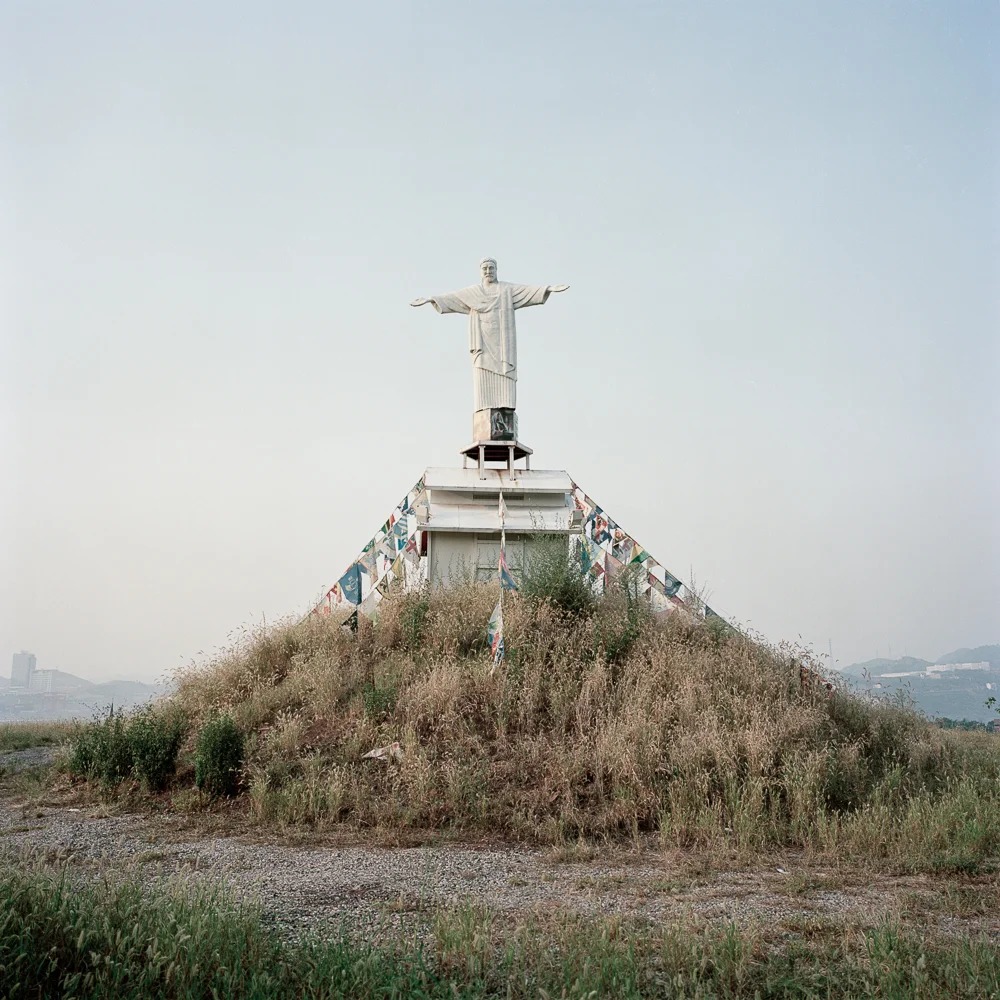 Christ The Redeemer in Foreigners' Street. Photo via Hua Weicheng.