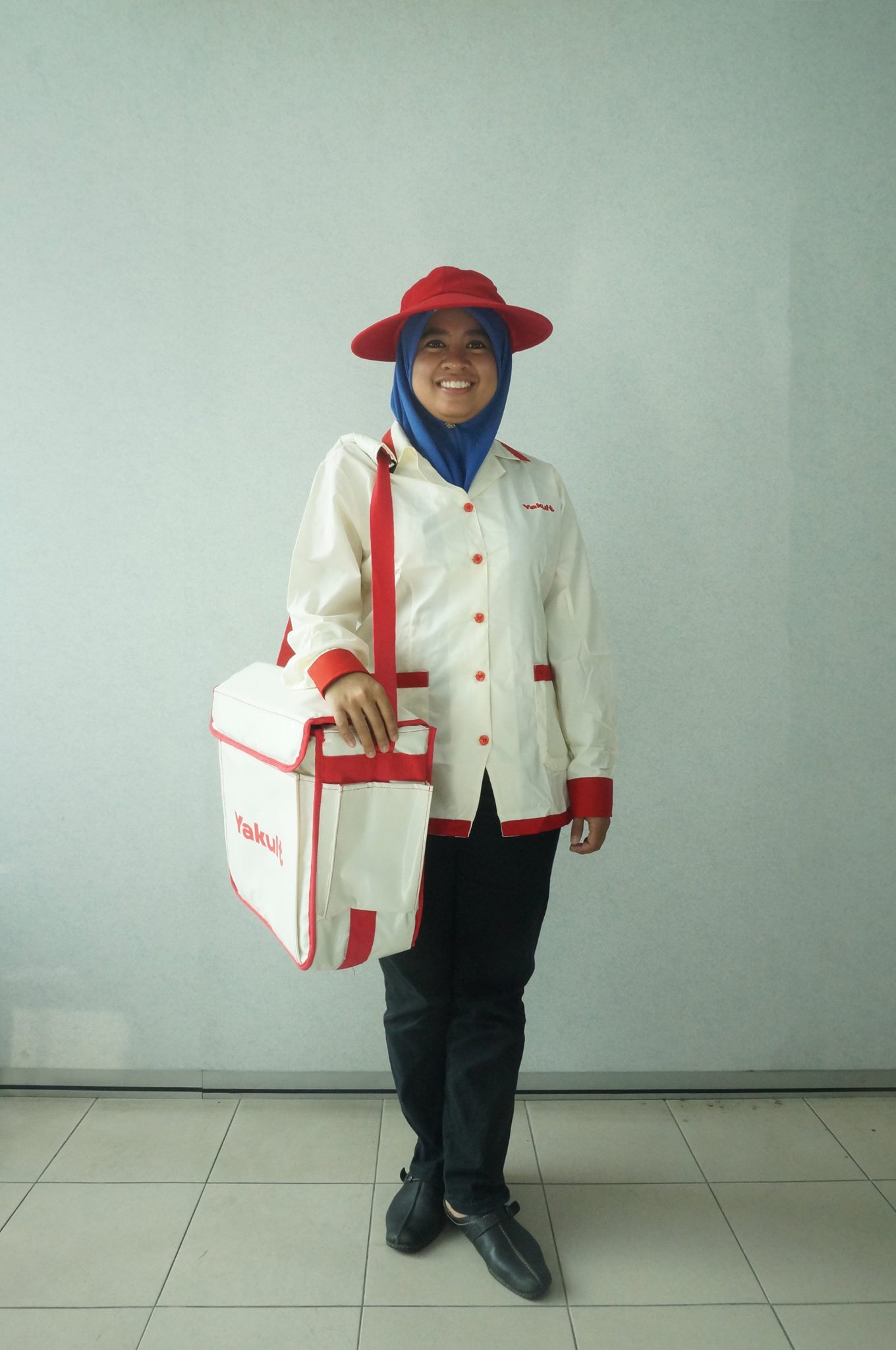 RADII highlights this Malaysian Yakult Mom.