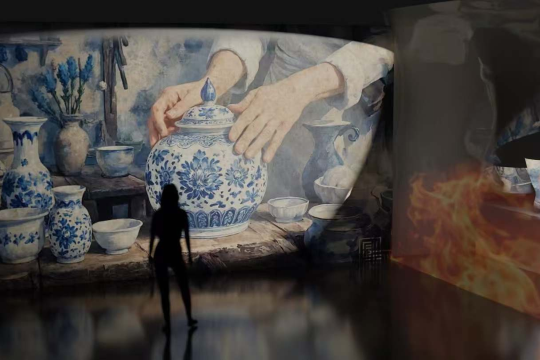 You've Never Seen Ancient Chinese Porcelain Reimagined Through AI