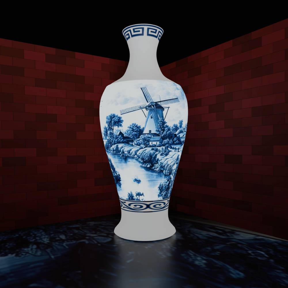RADII talks about award winning art platform Appreciator.io and its Celestial Blues exhibition that blends traditional Chinese porcelain with AI technology.