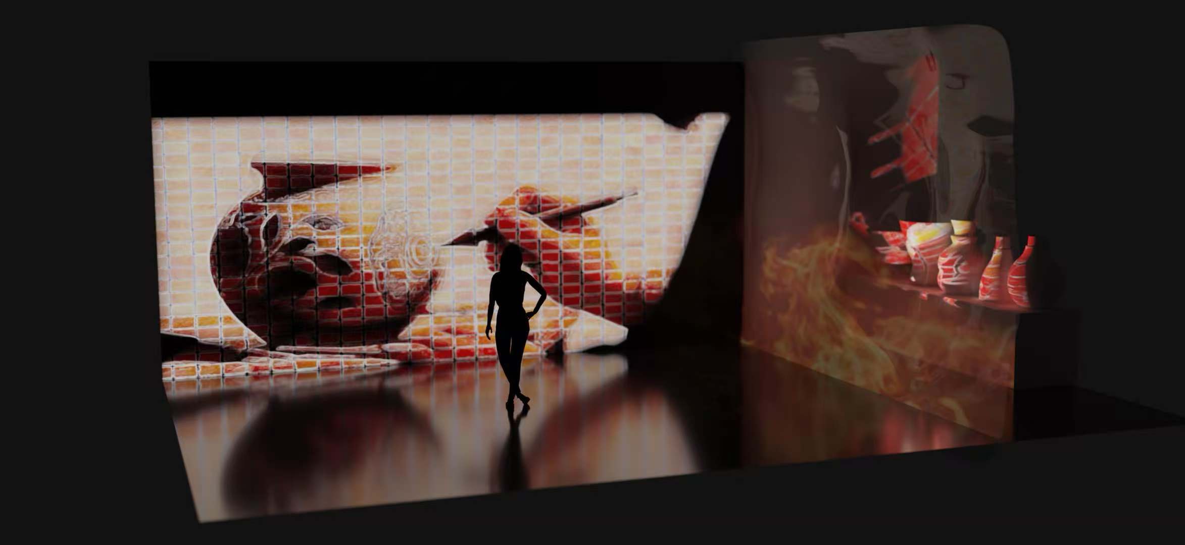 RADII talks about award winning art platform Appreciator.io and its Celestial Blues exhibition that blends traditional Chinese porcelain with AI technology.