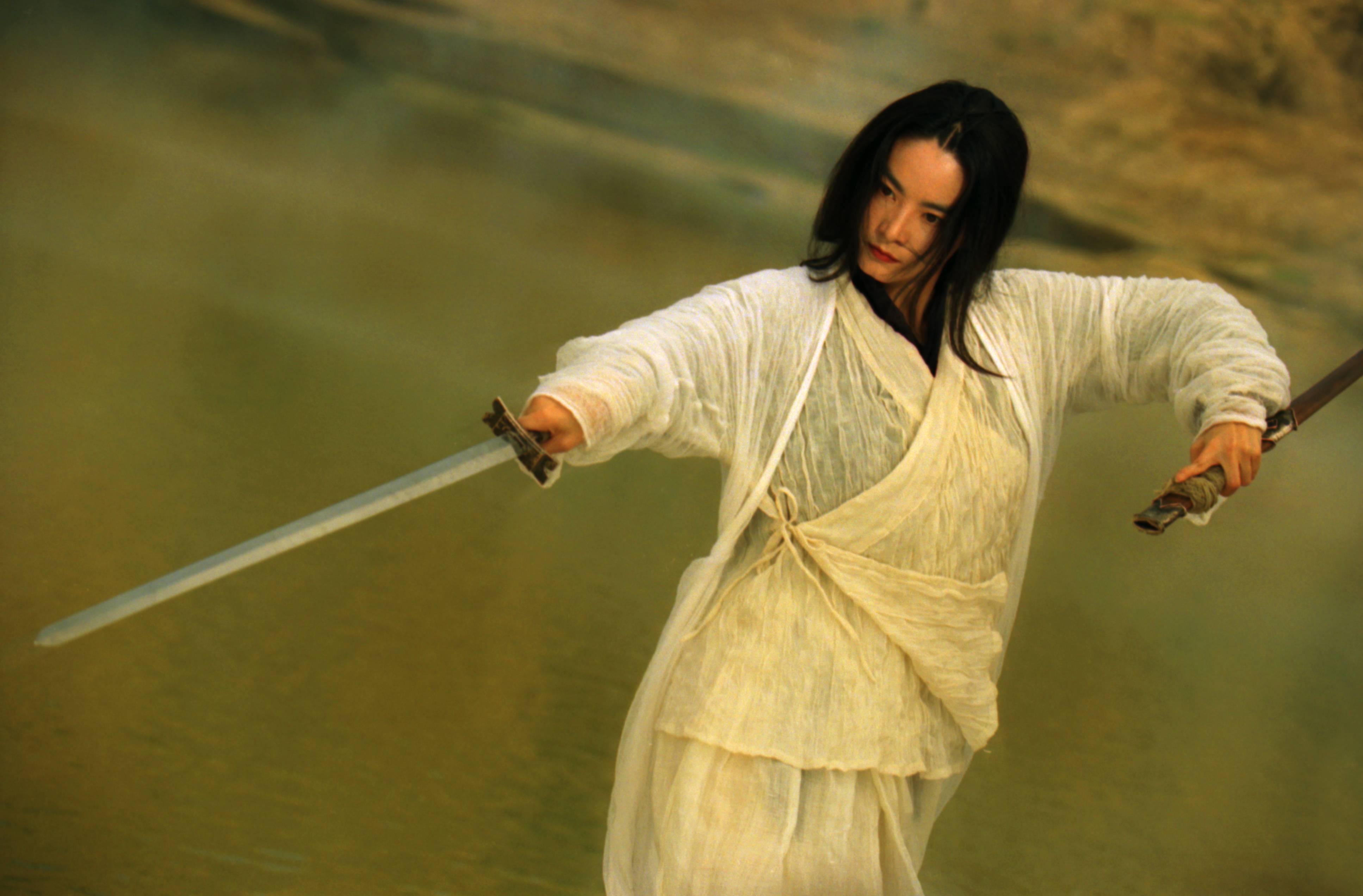 RADII's Back to Basics with China's Female Knight-Errants known as the Xia Nu, the original female heroines.