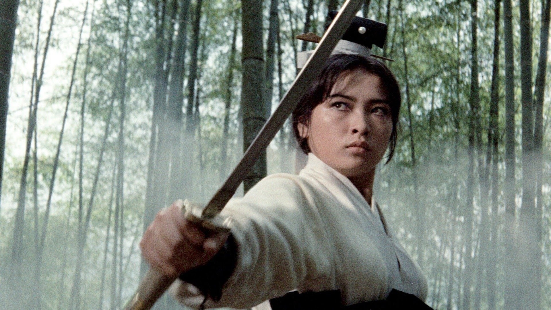 RADII's Back to Basics with China's Female Knight-Errants known as the Xia Nu, the original female heroines.
