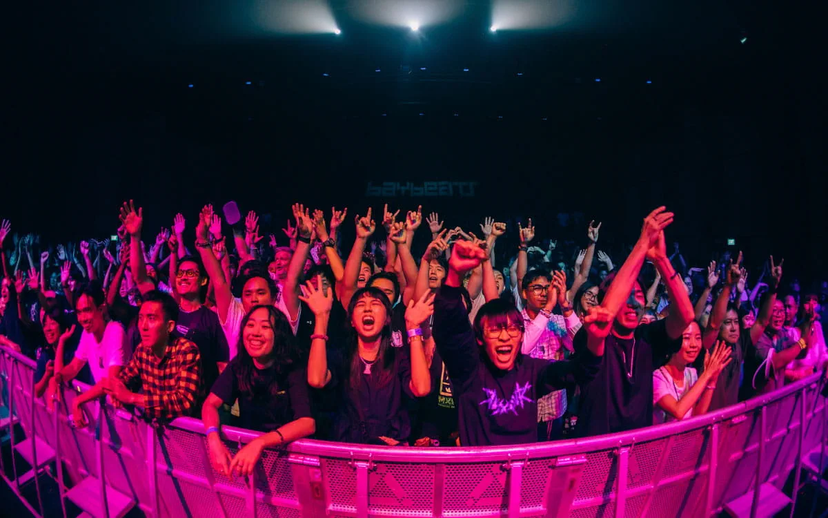 Baybeats: A Cornerstone of Alternative Music in Singapore For Over 20 Years
