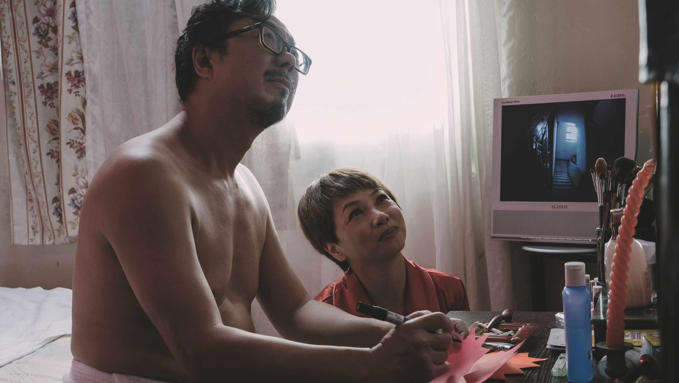RADII exclusive interview with Hong Kong filmmaker Jun Li on latest film Queerpanorama.