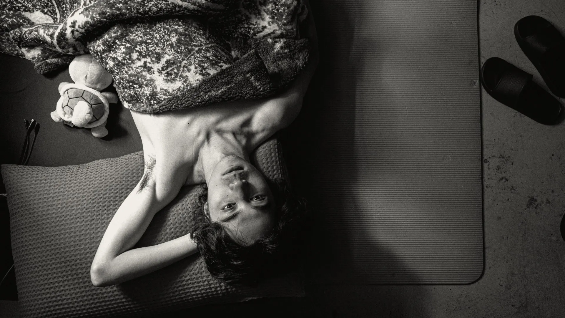 RADII exclusive interview with Hong Kong filmmaker Jun Li on latest film Queerpanorama.