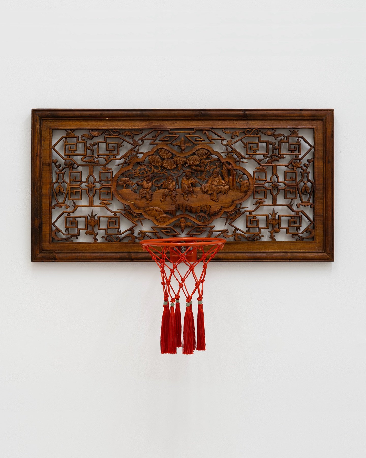 RADII talks about Australian-chinese artist Leon Zhan and his iconic sports logos meets traditional Chinese porcelain vase series.