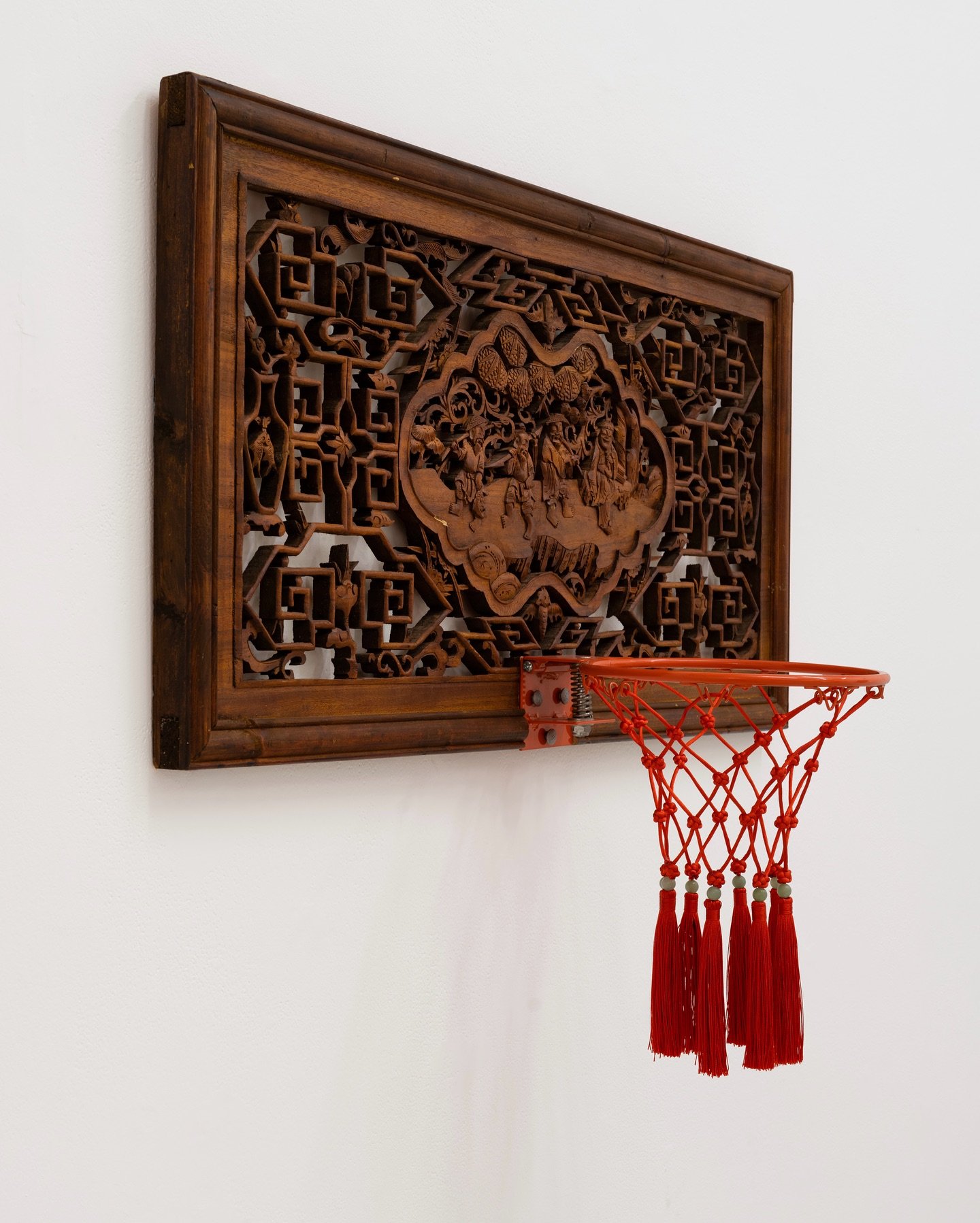 RADII talks about Australian-chinese artist Leon Zhan and his iconic sports logos meets traditional Chinese porcelain vase series.