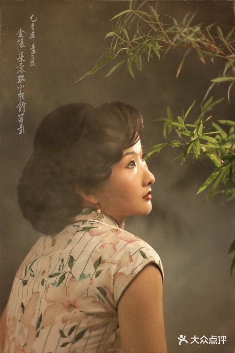 RADII talks about Nanjing-based photography studio 709小相馆.