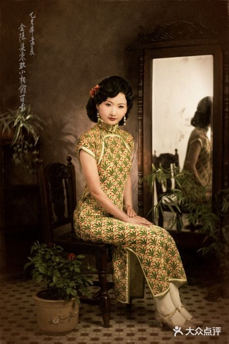 RADII talks about Nanjing-based photography studio 709小相馆.