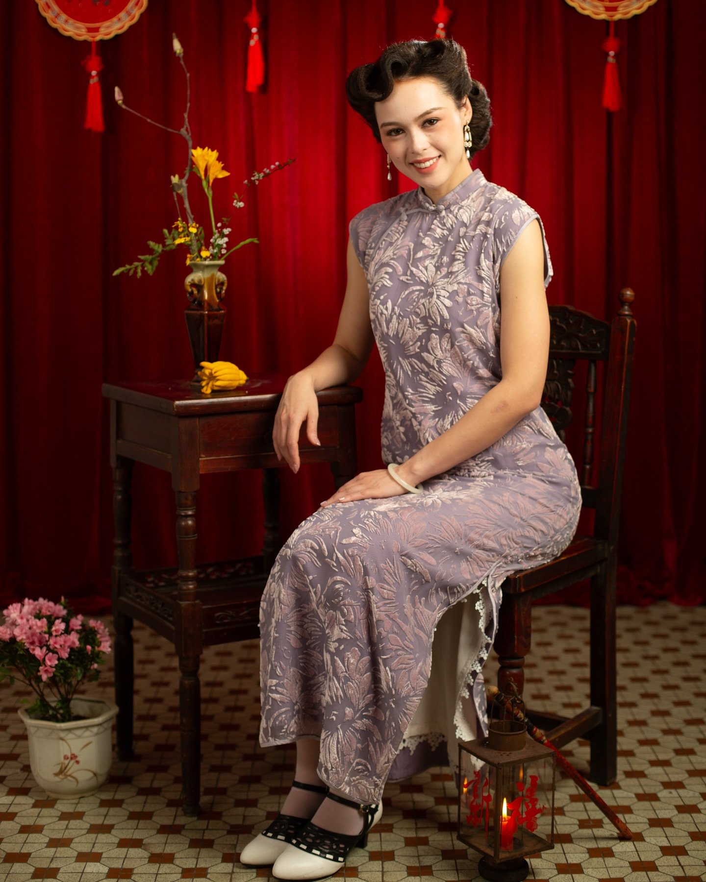 RADII talks about Nanjing-based photography studio 709小相馆.