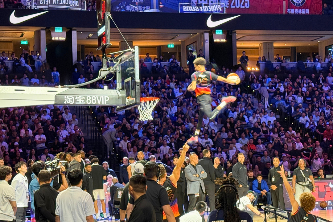 The NBA’s Slam Dunk for Macau, Fans, and the Future of Chinese Basketball
