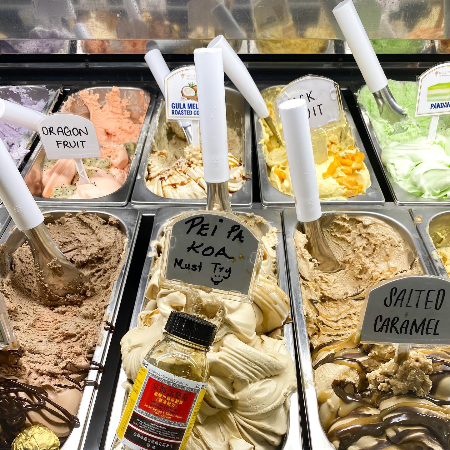 RADII talks about the popularity of traditional Chinese medicine Nin Jiom Pei Pa Kao.