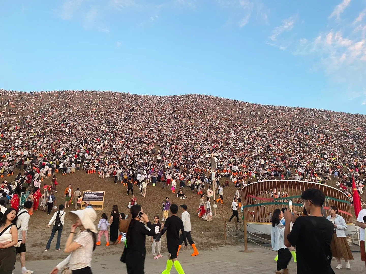 During the National Day holiday break, tourists are reverse traveling to lesser-known destinations to avoid the crowds, RADII listicle of 10 underdog cities.