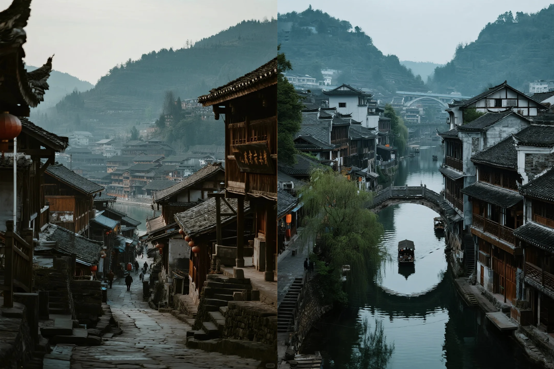 During the National Day holiday break, tourists are reverse traveling to lesser-known destinations to avoid the crowds, RADII listicle of 10 underdog cities.