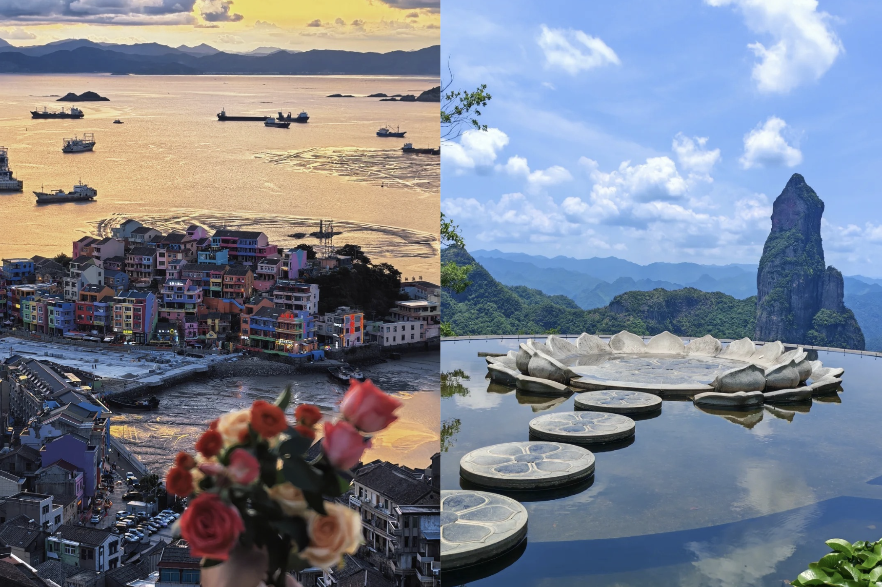 During the National Day holiday break, tourists are reverse traveling to lesser-known destinations to avoid the crowds, RADII listicle of 10 underdog cities.