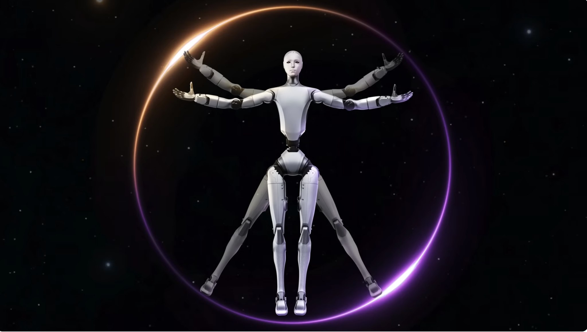 Unitree Technology Just Released its Latest Robot Built For Coexistance -  RADII