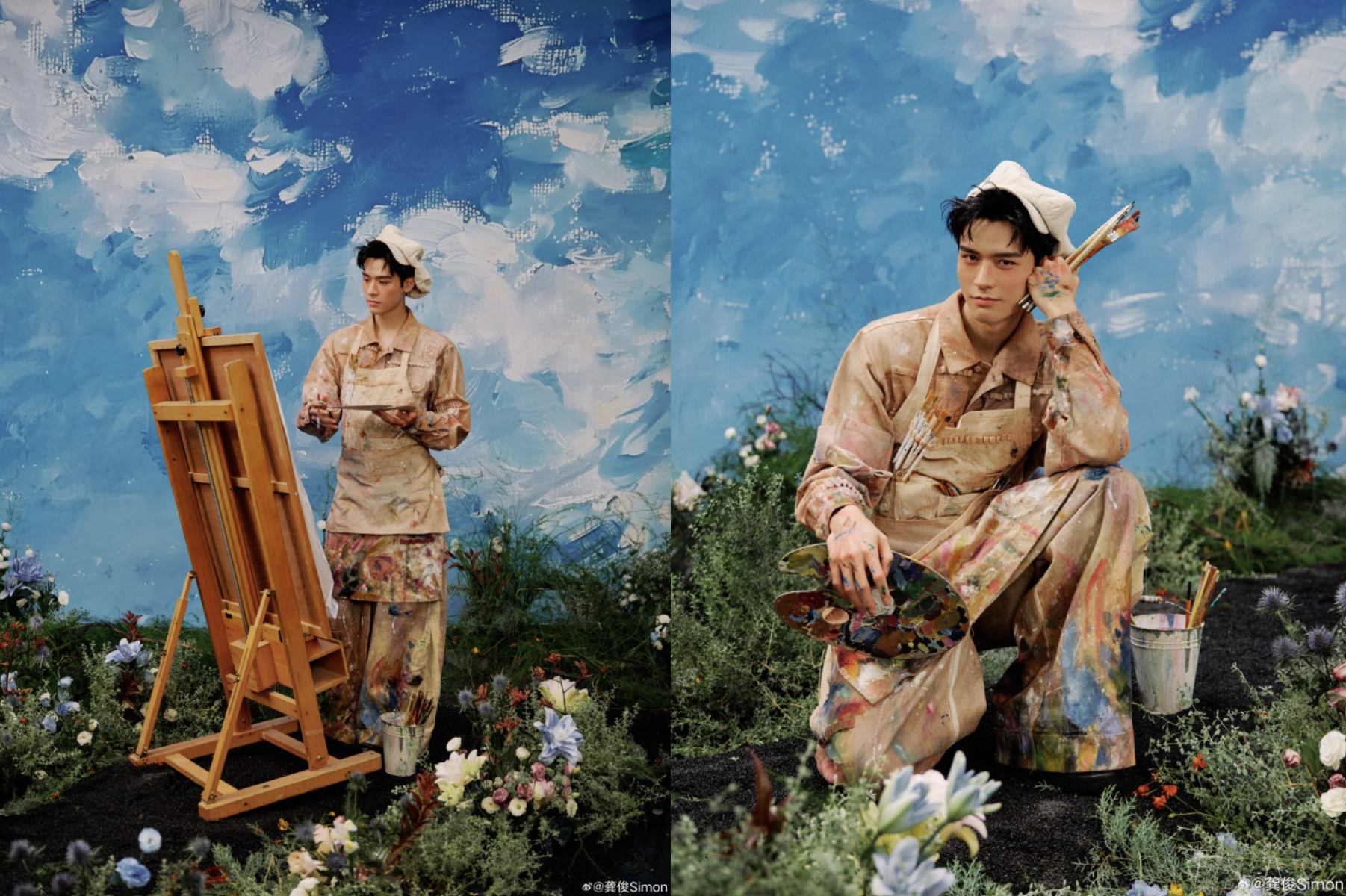 Vogue China celebrates 20 years, here are some standout looks from the Forces of Fashion gala.