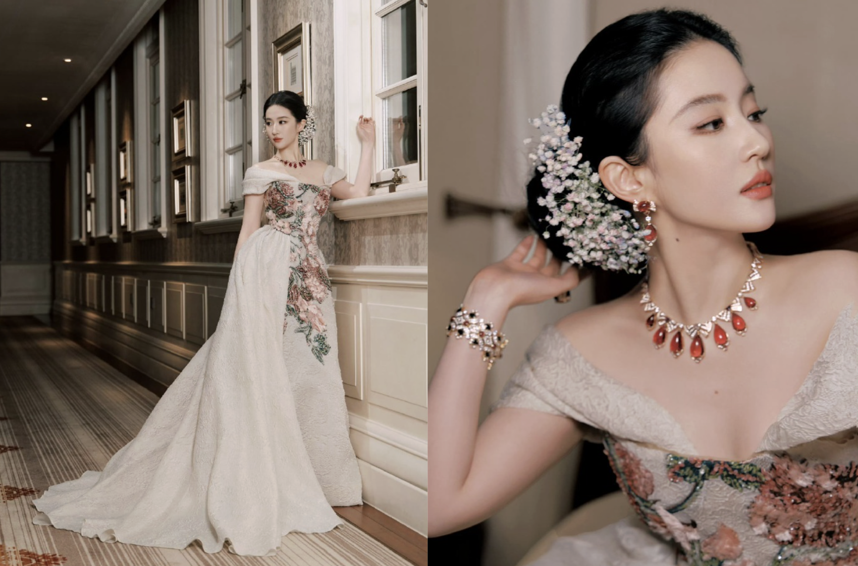 Vogue China celebrates 20 years, here are some standout looks from the Forces of Fashion gala.