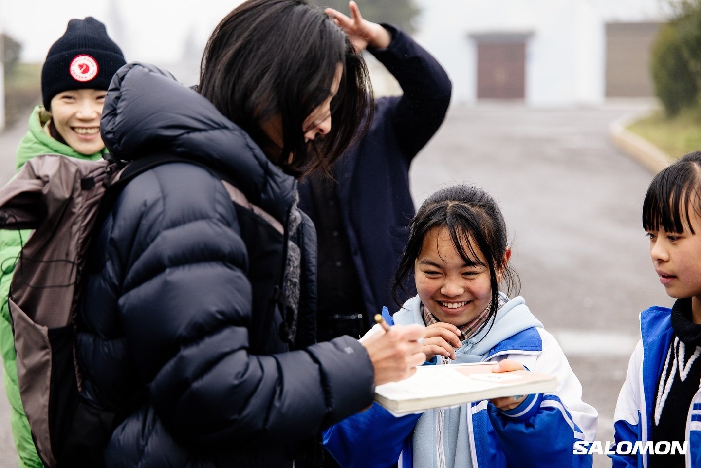 RADII highlights Guizhou, China's Yao Miao trail running icon and Salomon's mini-documentary