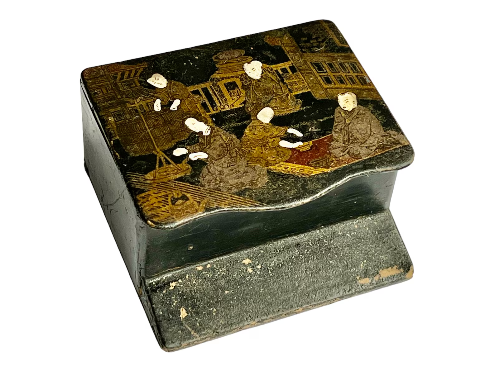 RADII's latest Back to Basics series talks about the history of vintage Chinese matchbox art and design.