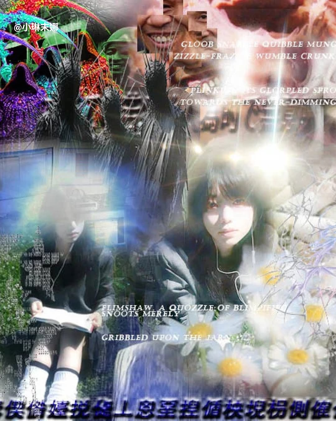 RADII explains the social media trend of xpiritualism art on Xiaohongshu that ties post-internet aesthetics with taosim.