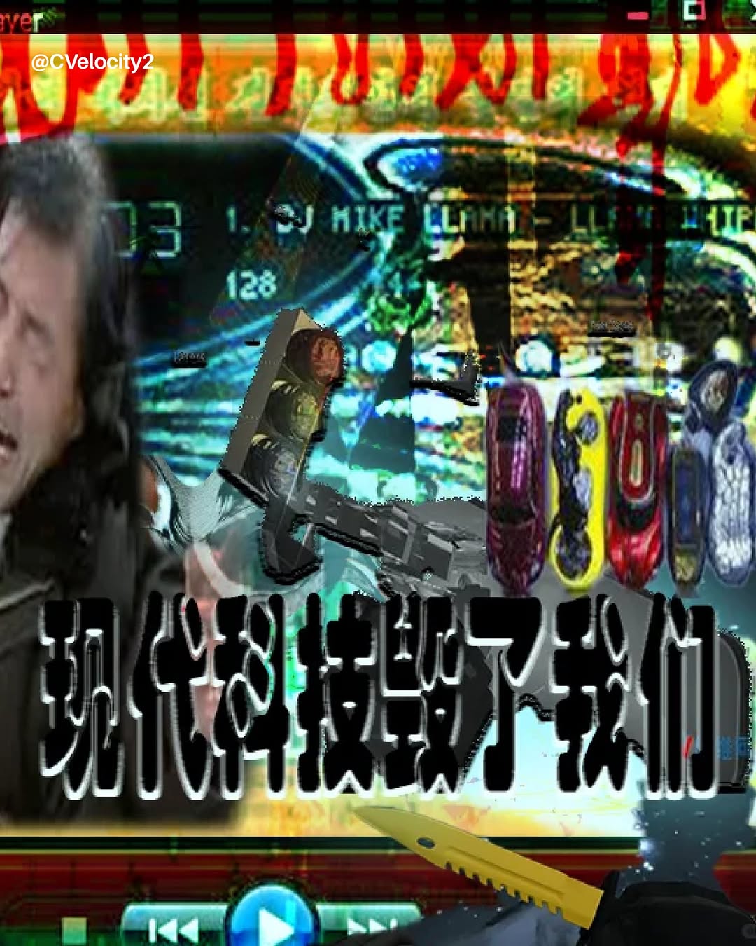 RADII explains the social media trend of xpiritualism art on Xiaohongshu that ties post-internet aesthetics with taosim.