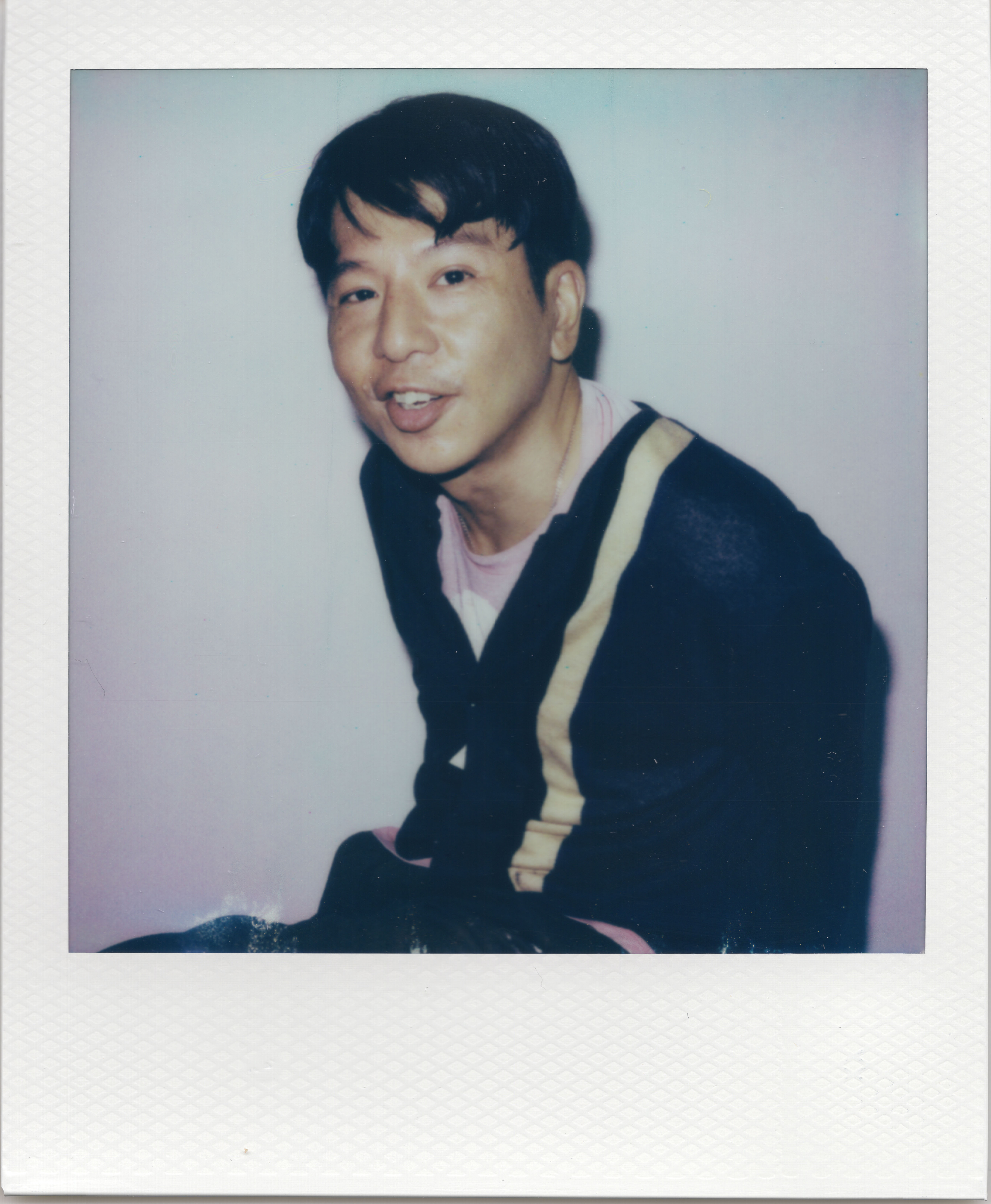 RADII promotes Edison Chen 3125C Galleria's exhibition for ART021 Shanghai feat Vernie Yeung's film I SAW IT FIRT.