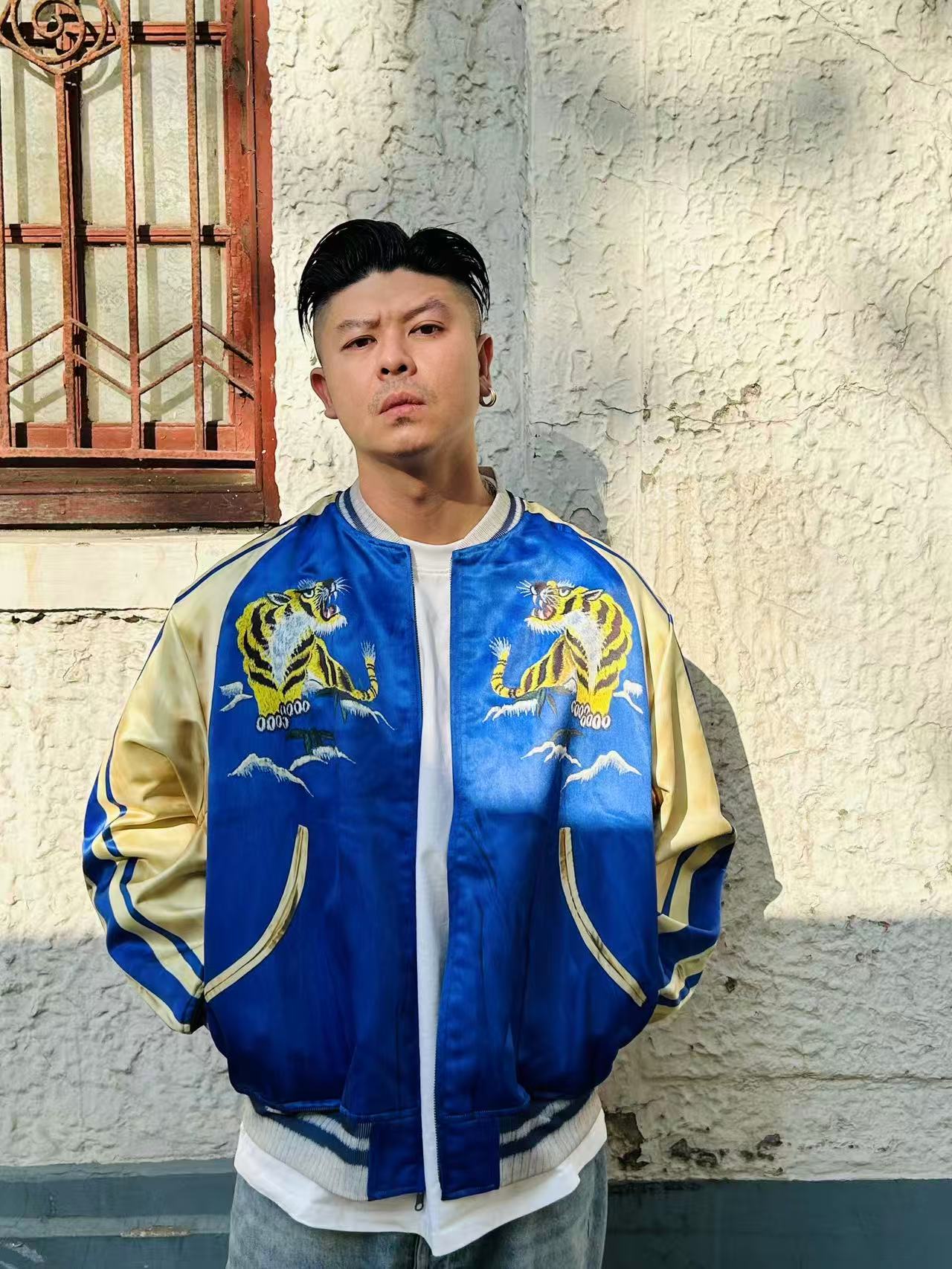 RADII promotes Edison Chen 3125C Galleria's exhibition for ART021 Shanghai feat Vernie Yeung's film I SAW IT FIRT.