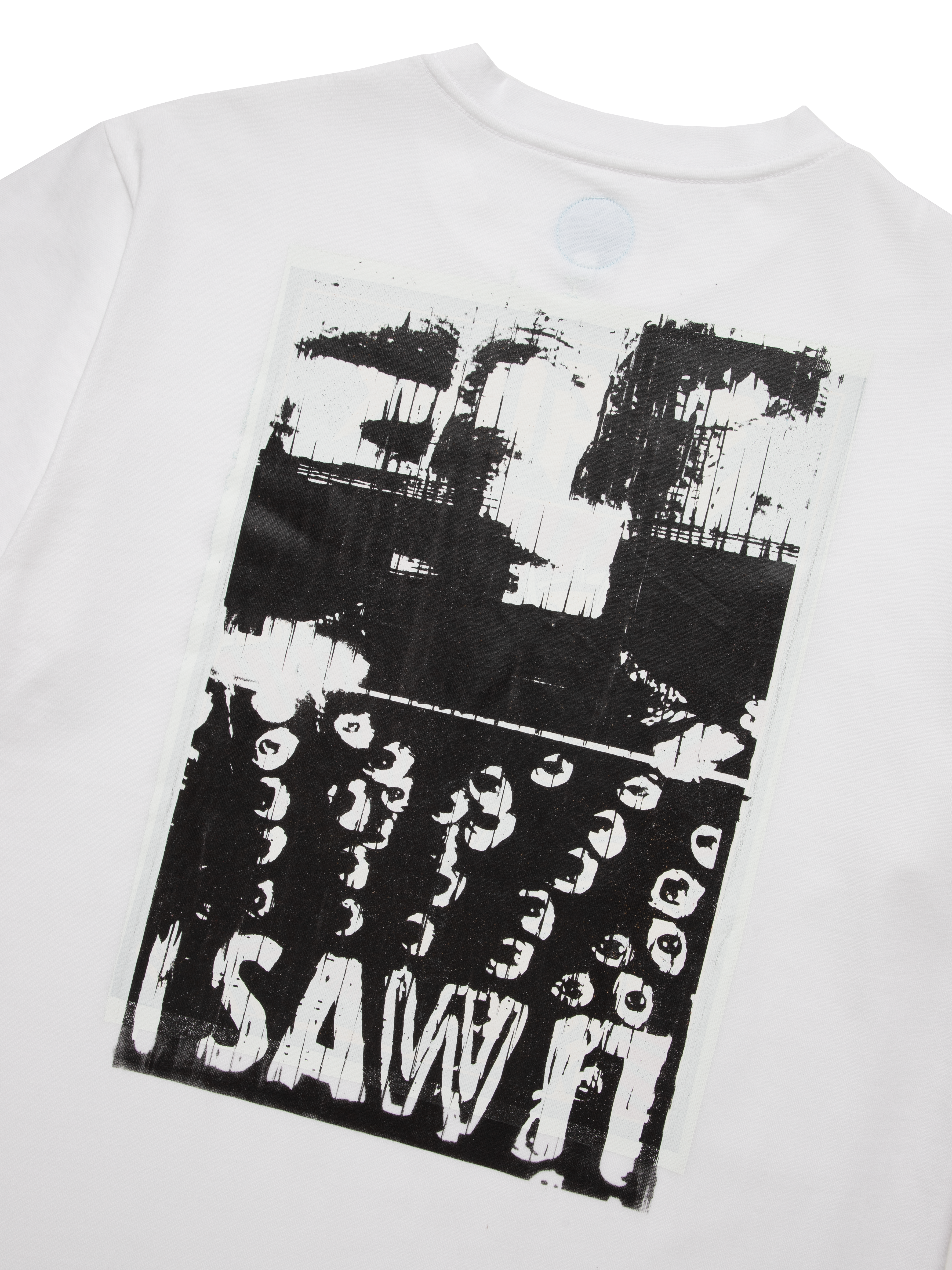 RADII promotes Edison Chen 3125C Galleria's exhibition for ART021 Shanghai feat Vernie Yeung's film I SAW IT FIRT.