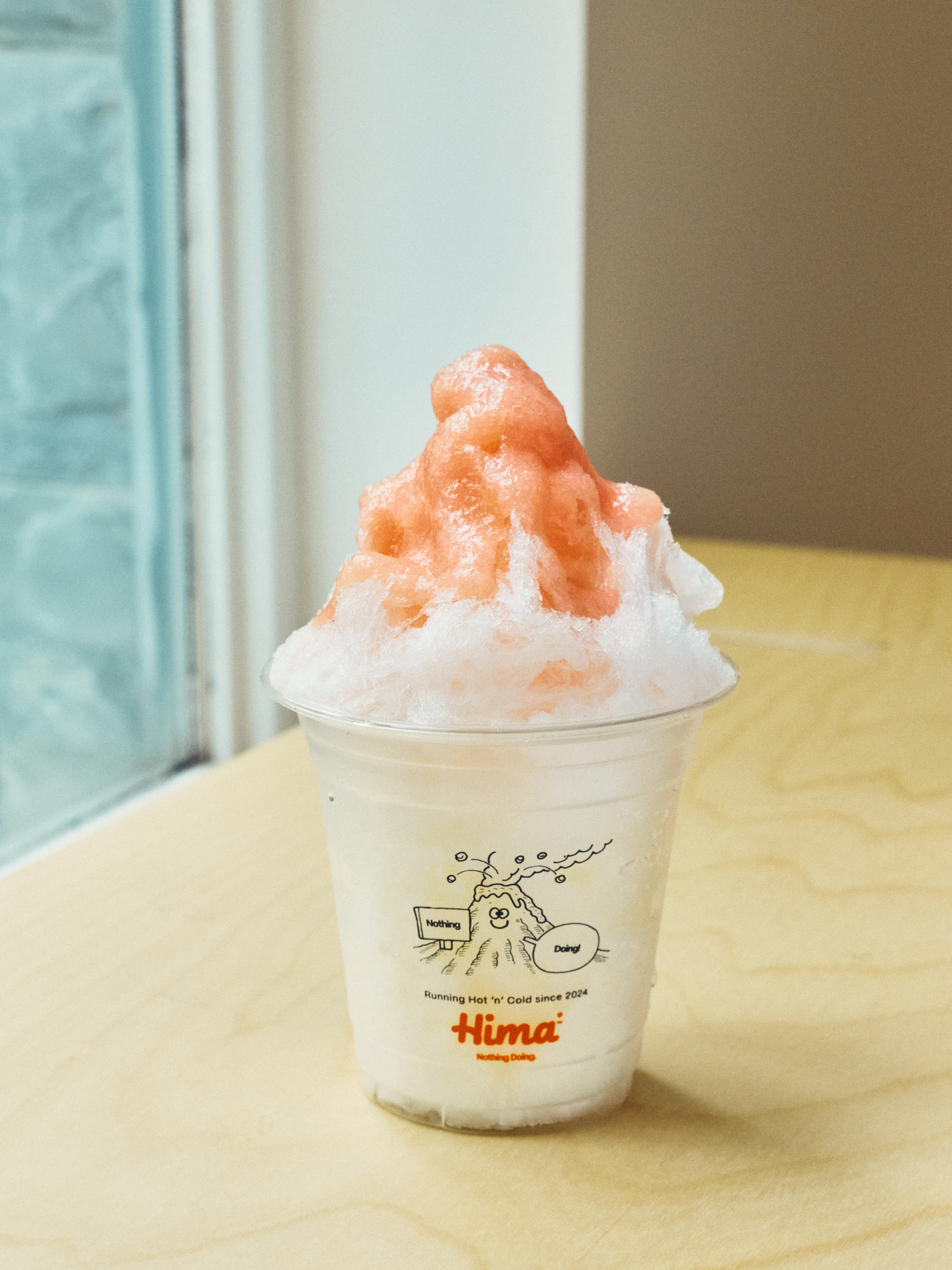 RADII promotes Edison Chen 3125C Galleria's exhibition for ART021 Shanghai feat Vernie Yeung's film I SAW IT FIRT.